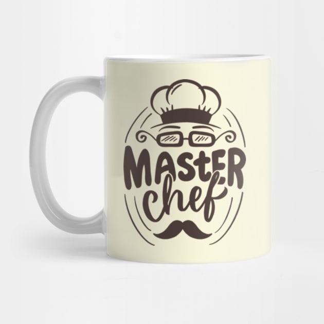 Master Chef Art by Shop Ovov